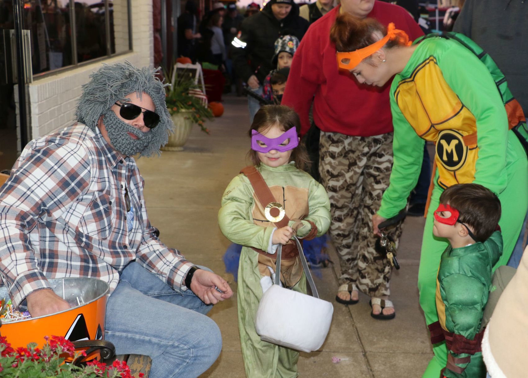 Downtown Coweta Trunk-or-Treat